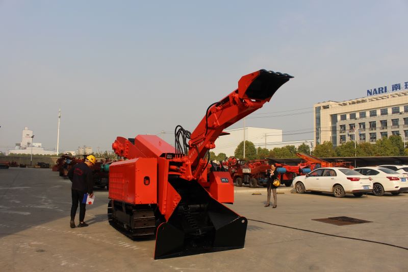 井下小型扒渣機(jī) 井下小型扒渣機(jī)